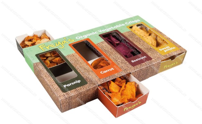 کارخانجات تولید کننده میوه خشک بسته بندی شده در کشور