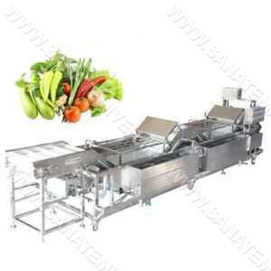 تهیه جدید ترین دستگاه شستشو در کشور