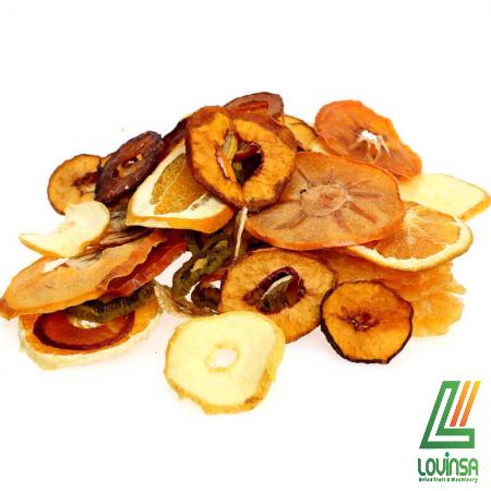 بازار صادرات میوه خشک صنعتی