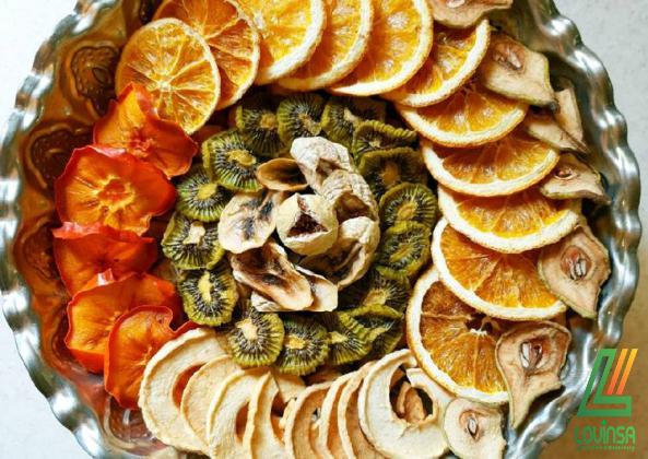 استعلام قیمت میوه خشک صنعتی