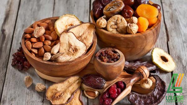 مرجع فروش میوه خشک طعم دار