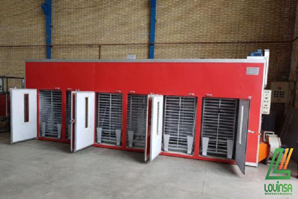 بازار خرید دستگاه میوه خشک کن صنعتی