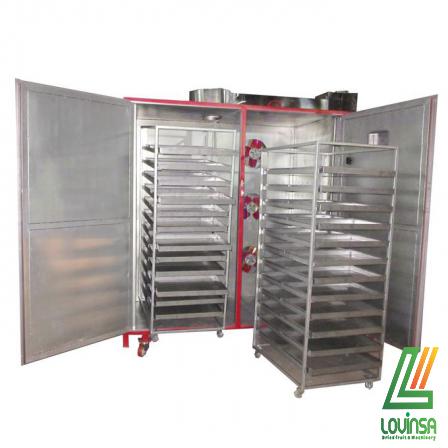 تولیدی دستگاه میوه خشک کن صنعتی