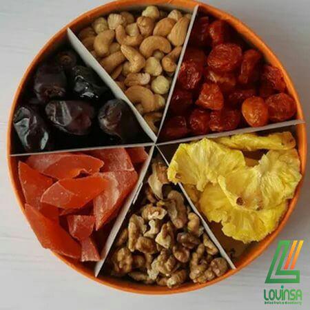 بازرگانی خرید میوه خشک اعلا