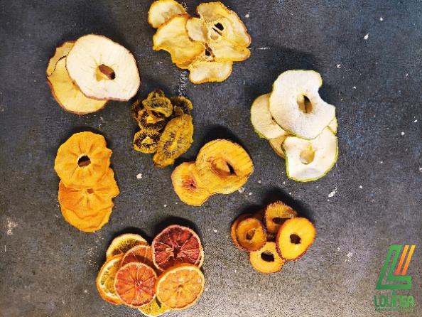 صادر کننده میوه خشک درجه یک