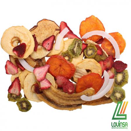 مراکز تولید میوه خشک مخلوط عمده صادراتی