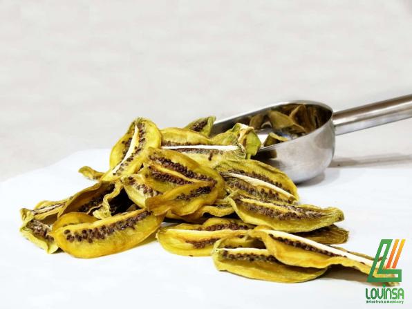 تولید میوه خشک کیوی مرغوب بدون واسطه