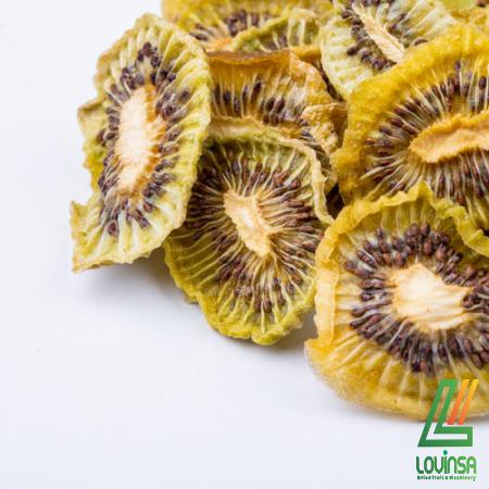 فروشنده میوه خشک کیوی مرغوب 300 گرمی