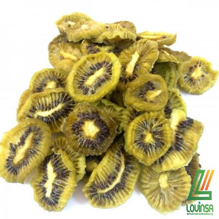 شاخصه های بارز میوه خشک کیوی مرغوب