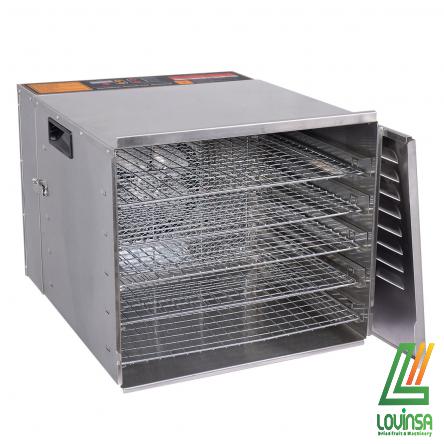 بازار صادرات دستگاه میوه خشک کن گازی