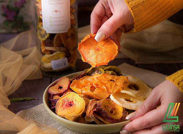 ویتامین C موجود در میوه خشک