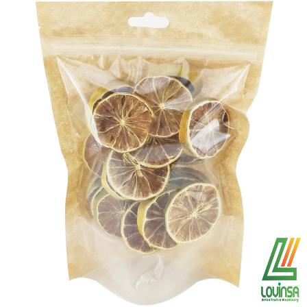 تامین کننده میوه خشک لیمو ترش بسته بندی