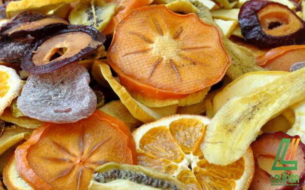 انواع میوه خشک لوکس